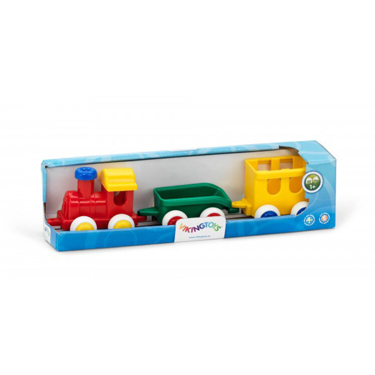 Viking Chubbies Train Set