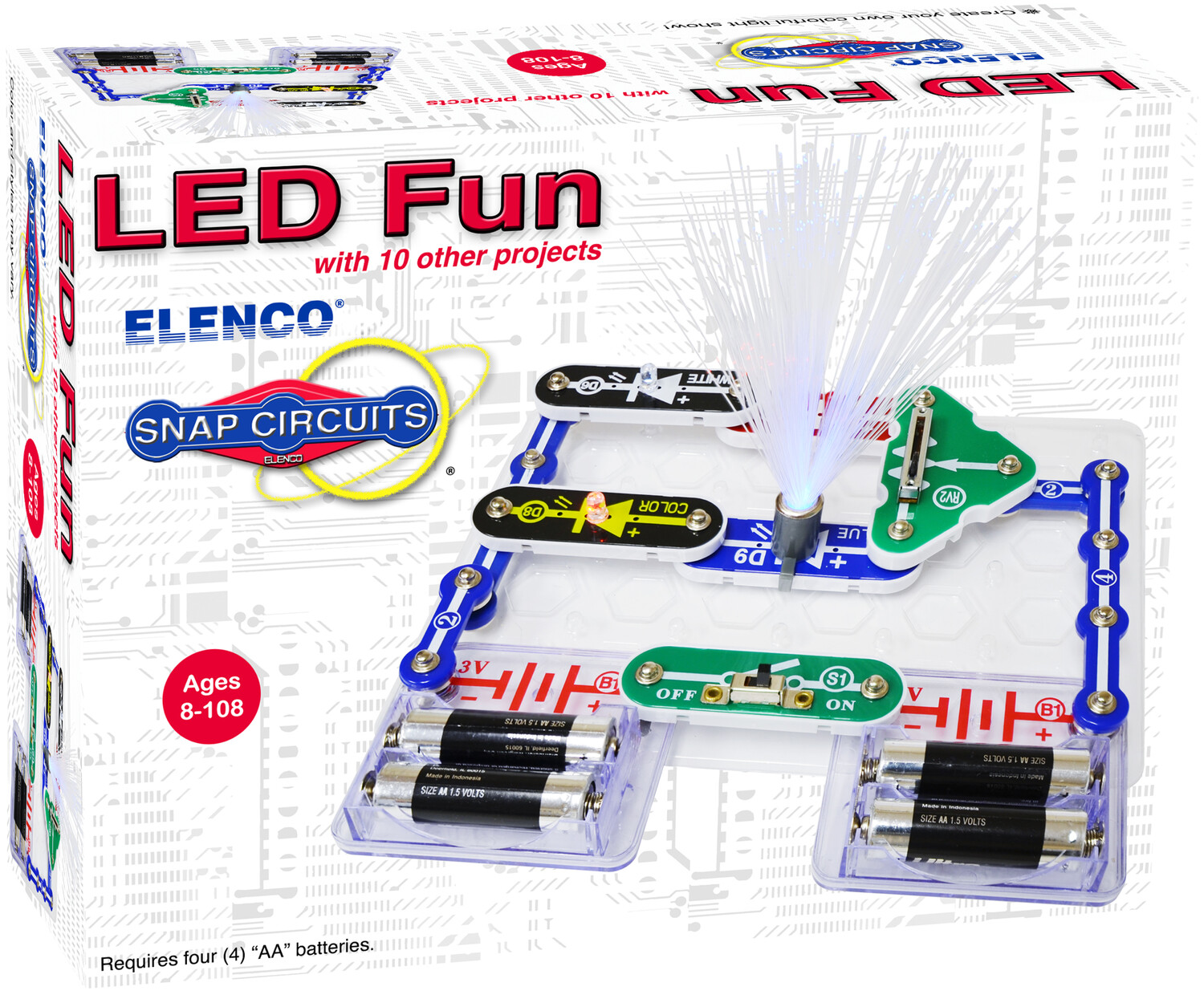 SC LED Fun