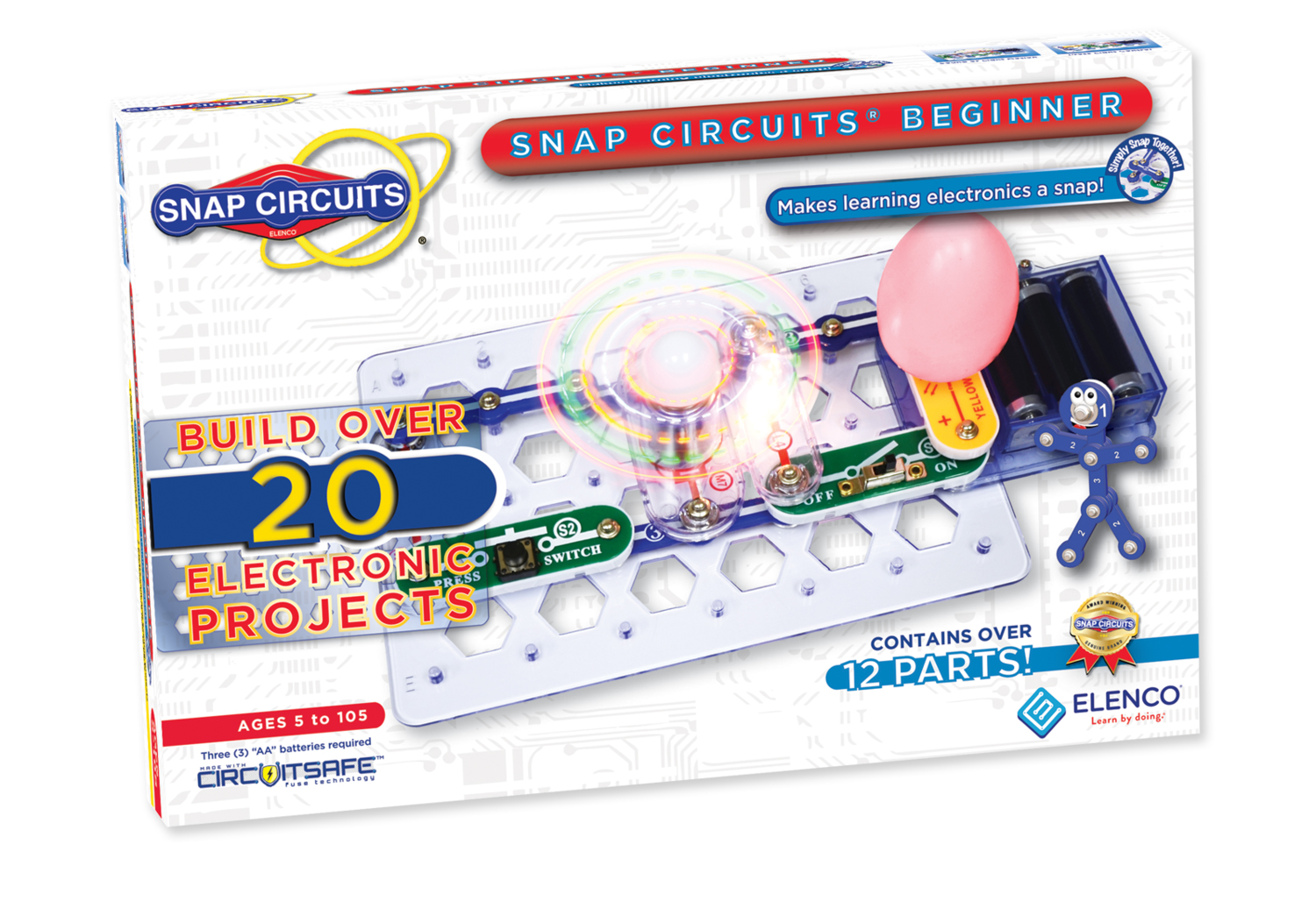 Snap Circuits Beginner