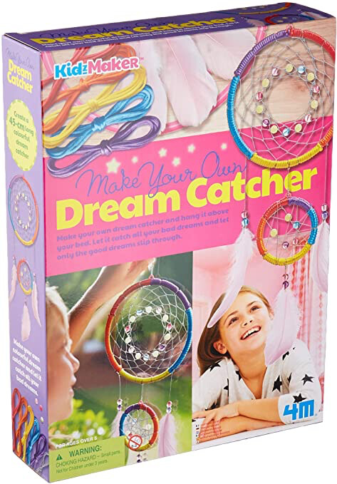 TS Glow Dream Catcher