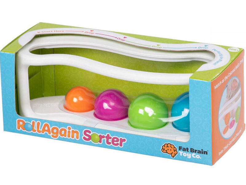 FBT Roll Again Sorter