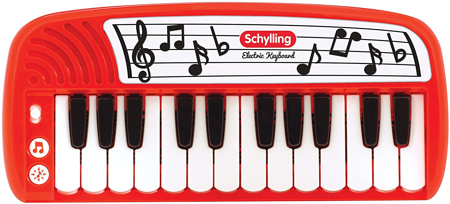 Schylling Electric Keyboard