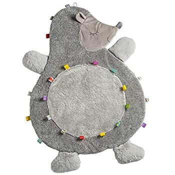 Taggies Baby Mat, Style: Hedgehog