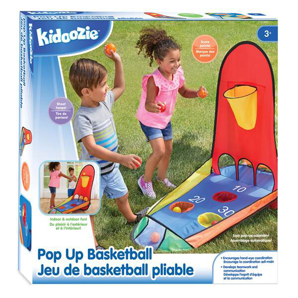 Kidoozie Pop Up Basketball