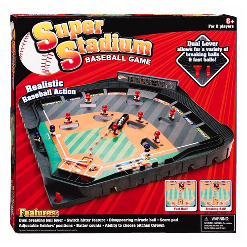 Super Stadium Baseball