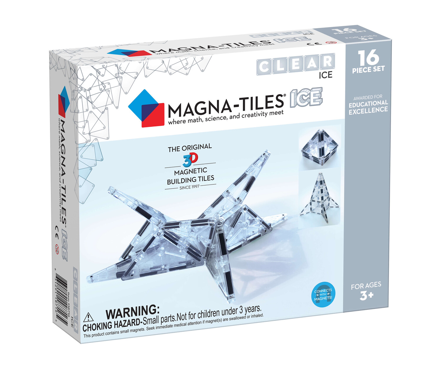 Magna-Tiles Ice 