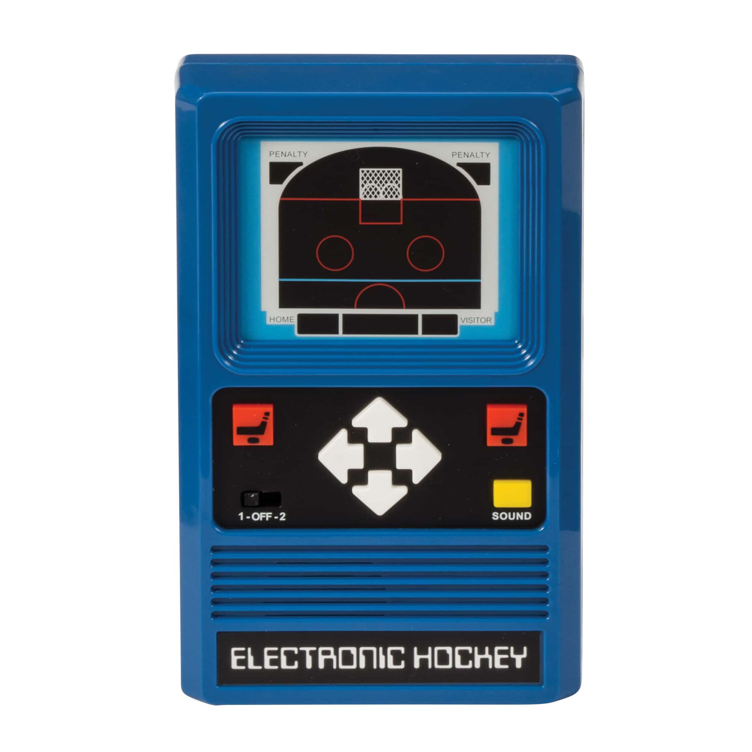 Electronic Hockey