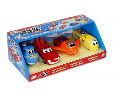 PP Mix or Match Vehicles Junior 1