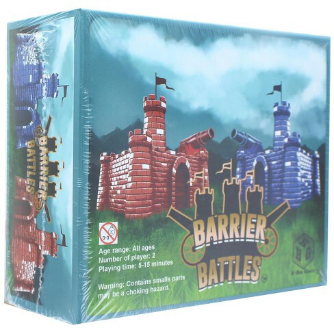 Barrier Battles