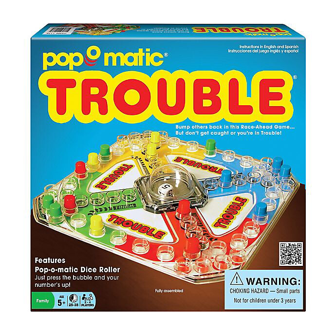 WM Classic Trouble