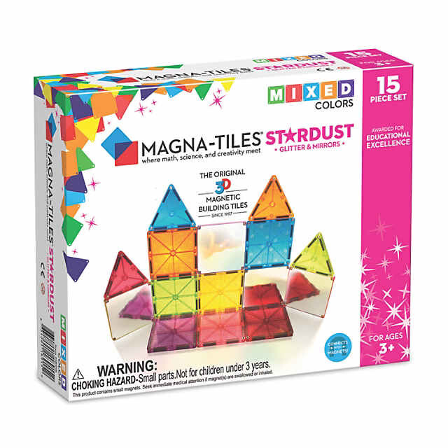 Magna-Tiles Stardust