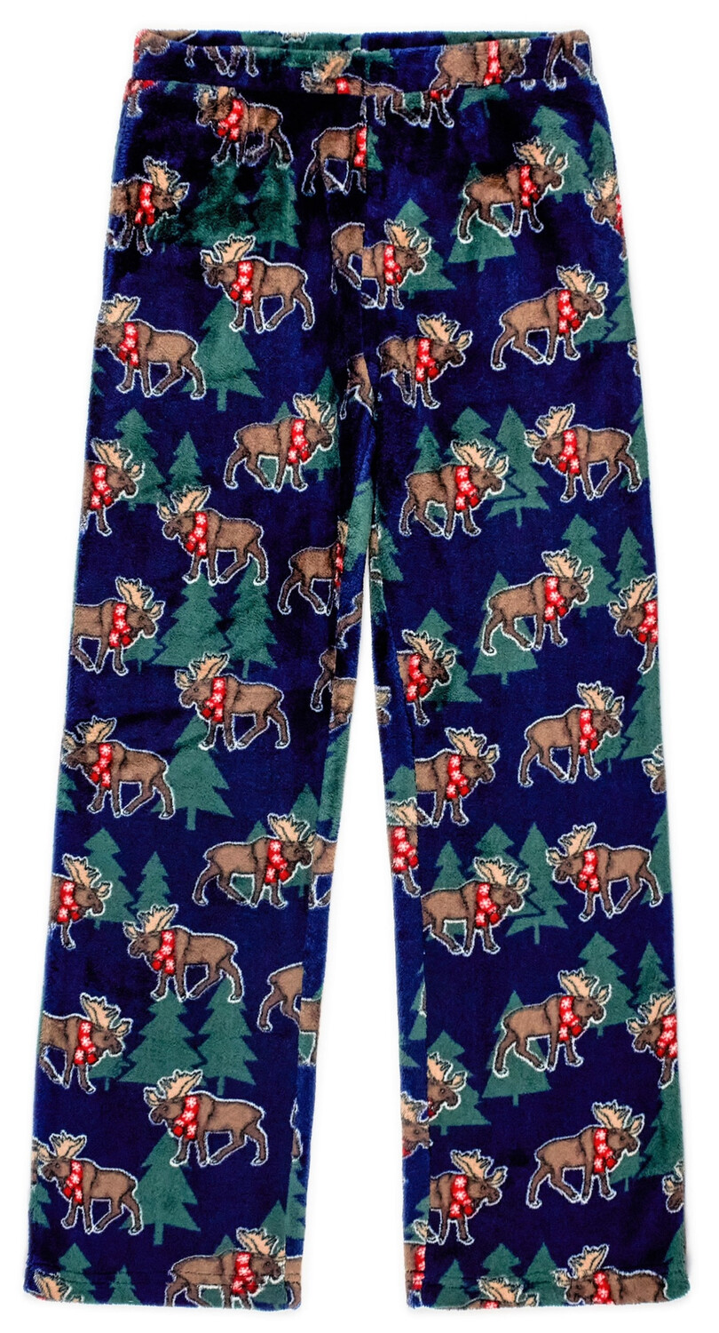 Sovereign Moose Pajama Pant