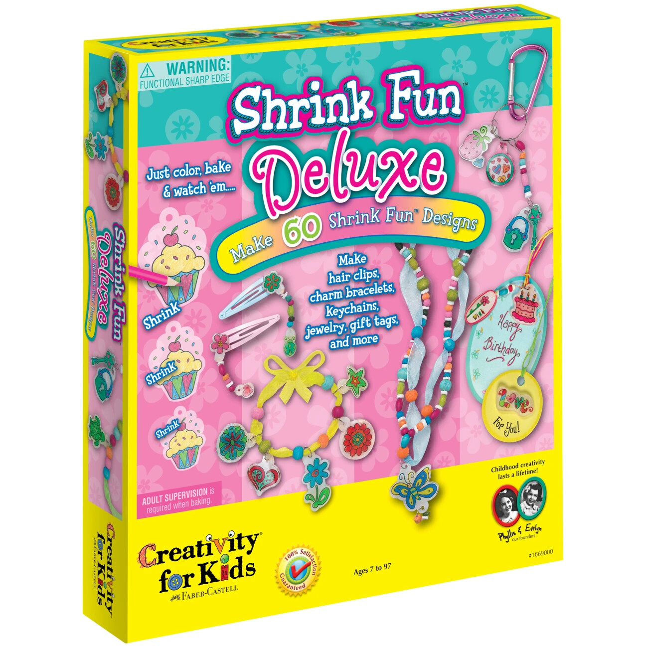 CFK Shrink Fun Deluxe 