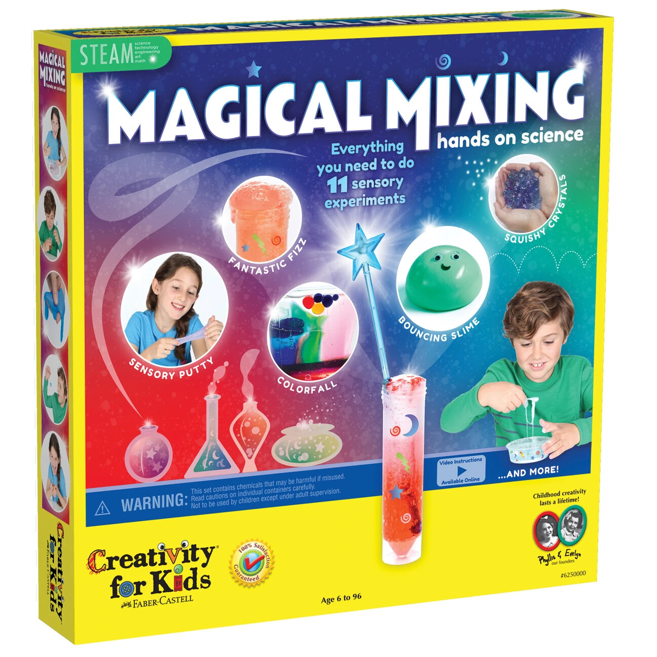 CFK Magical Mixing