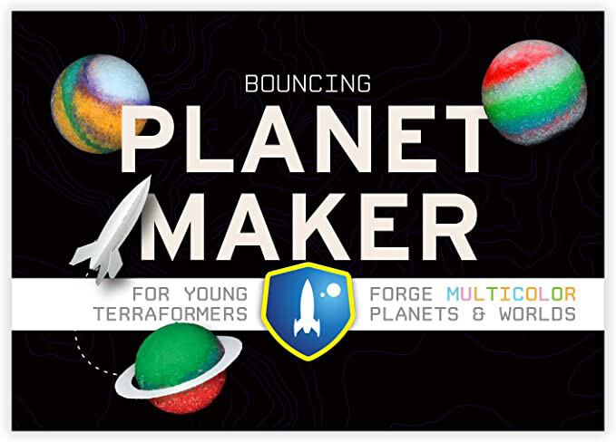 Copernicus Bouncing Planet Maker