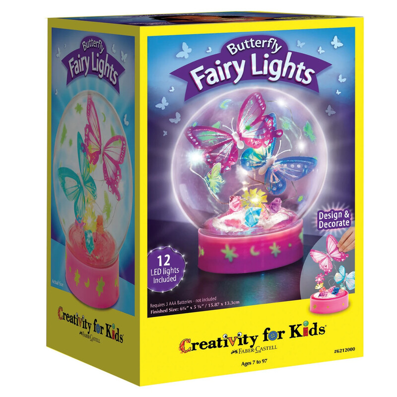 CFK Butterfly Fairy Lights