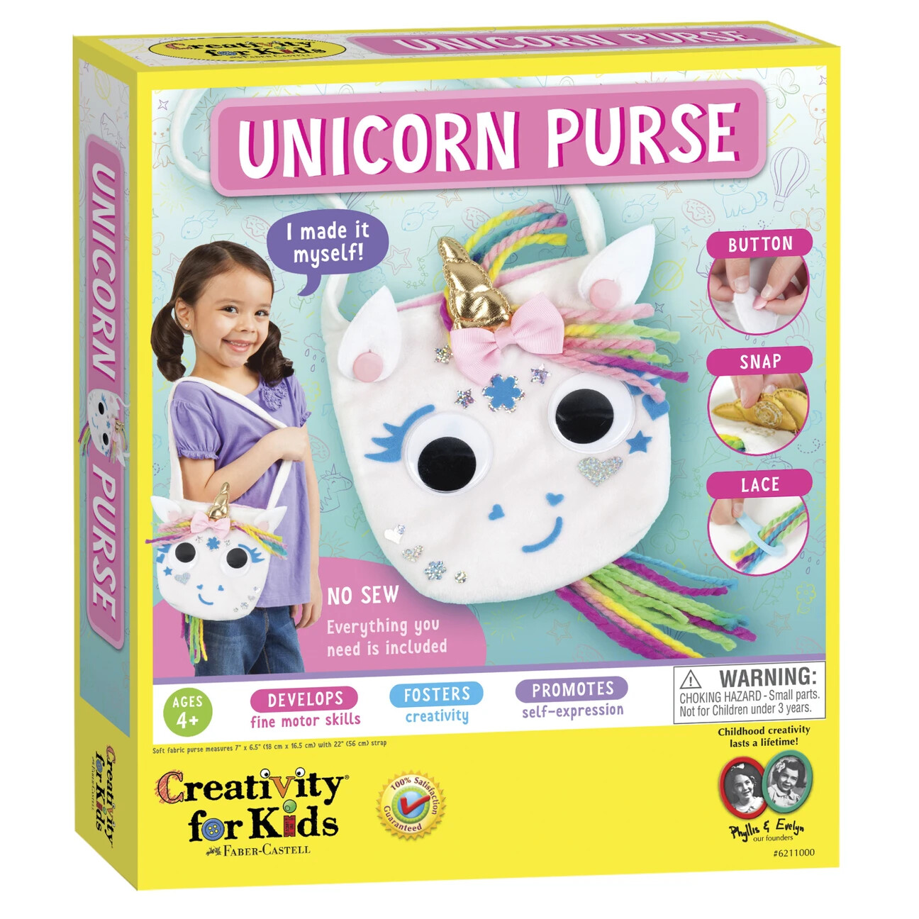 CFK Unicorn Purse