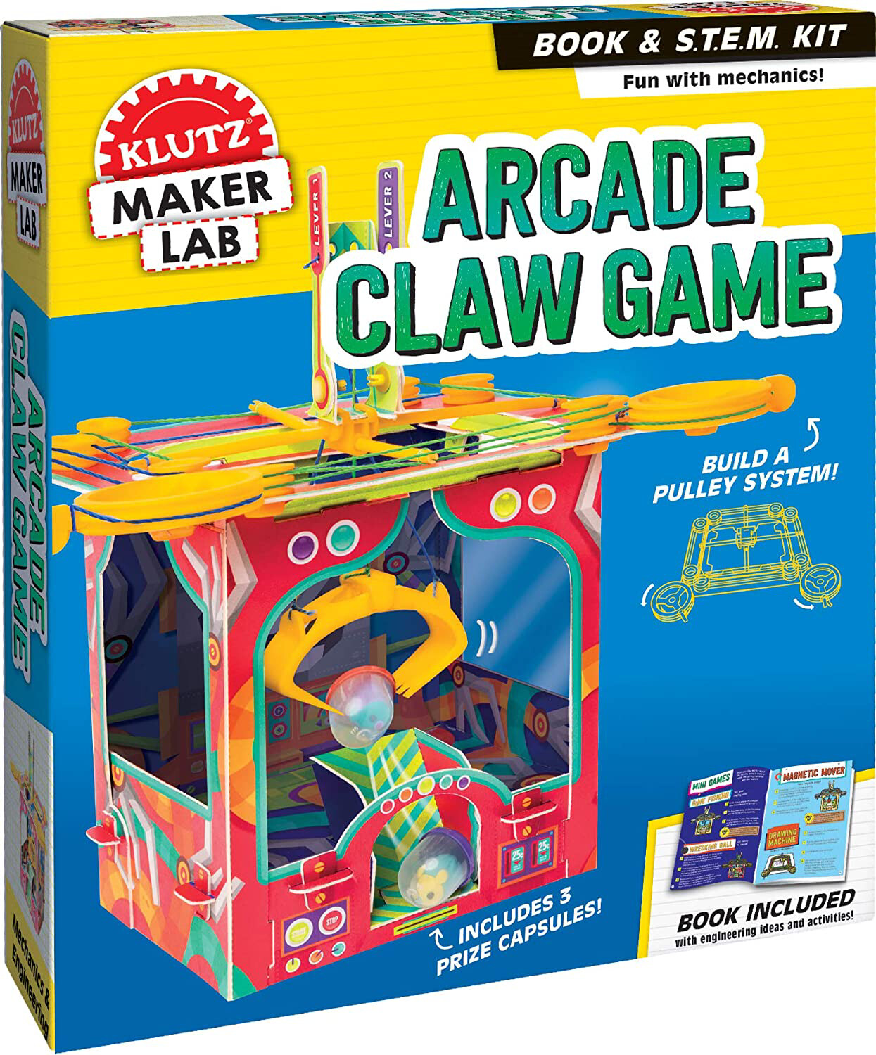 Klutz Arcade Claw 