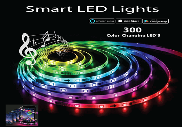 Smart LED Lights