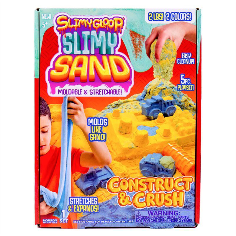 Horizon Construct n Crush Sand