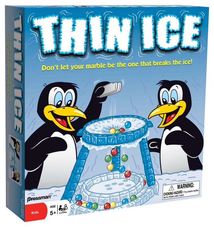 Thin Ice
