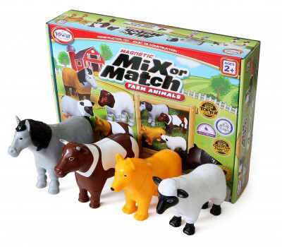 PP Mix or Match Animals Farm