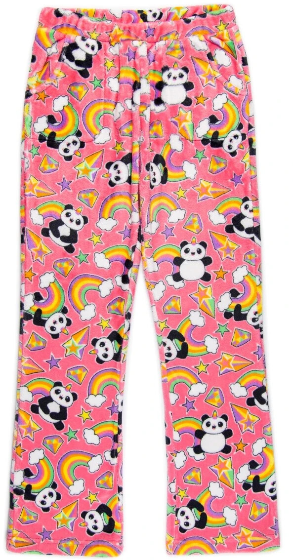 Candy Pink Panda Pant