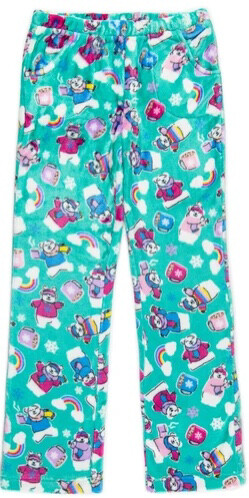 Candy Pink Polar Bear Pant