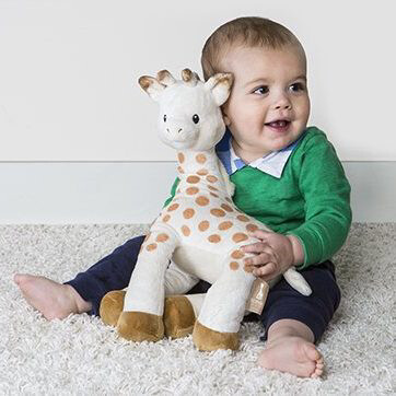 Sophie la girafe Sophie la girafe