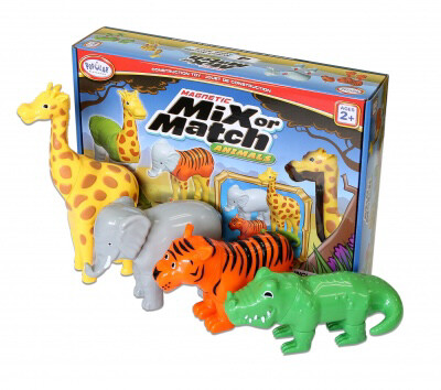 PP Mix or Match Animals Jungle