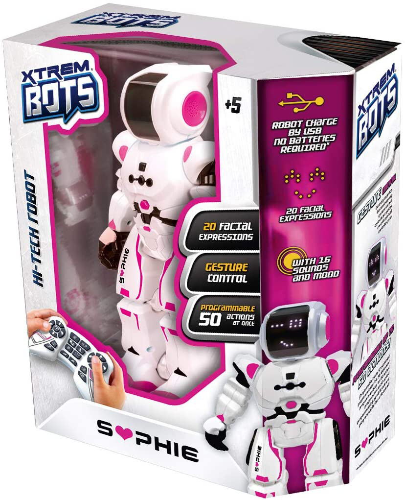 PV Sophie Bot