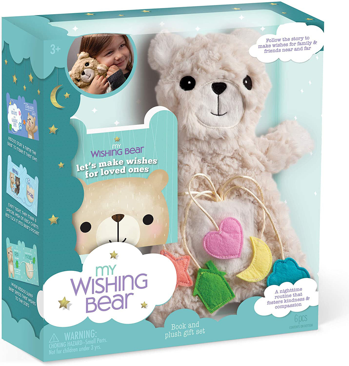 Wishing Bear