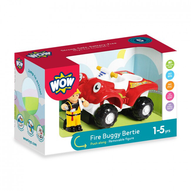 Wow Fire Buggy Bertie