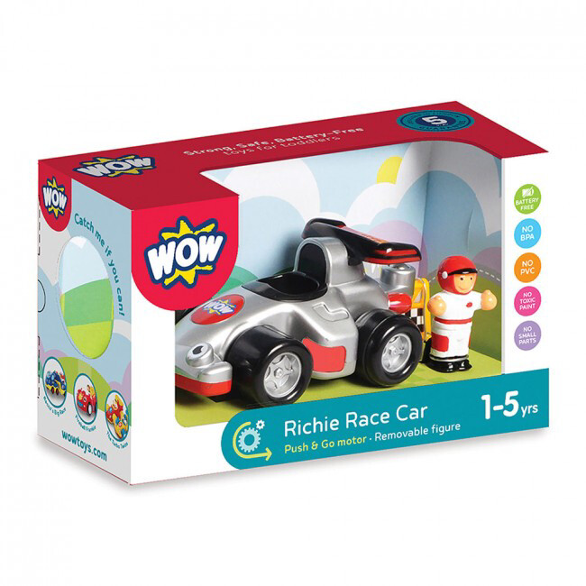 Wow Richie Race Car