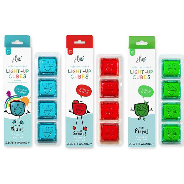 Glo Pal 4PK