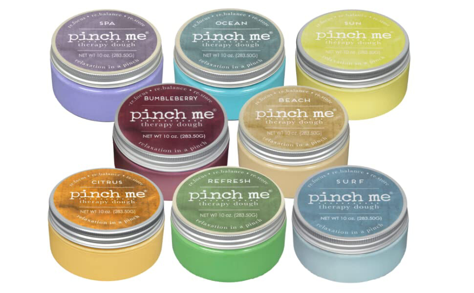 Pinch Me Therapy Dough 3oz
