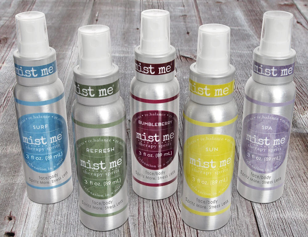 Mist Me Therapy Spritz
