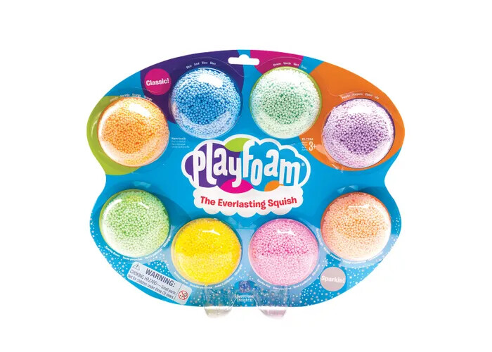 Playfoam 8pk