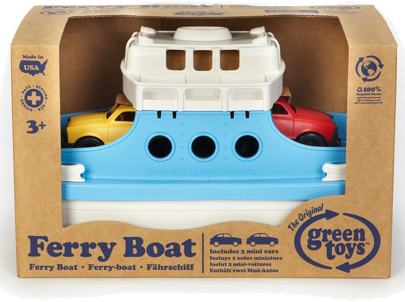 Green Toys Ferry Boat Green Toys Ferry Boat