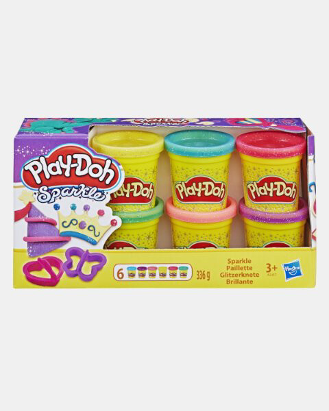 Play-Doh Sparkle Compound