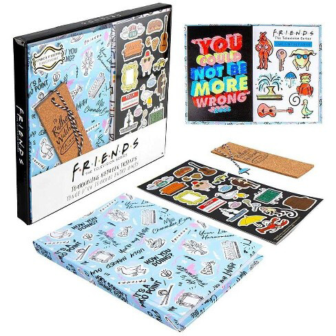 FA Friends Journaling Between Friends Kit