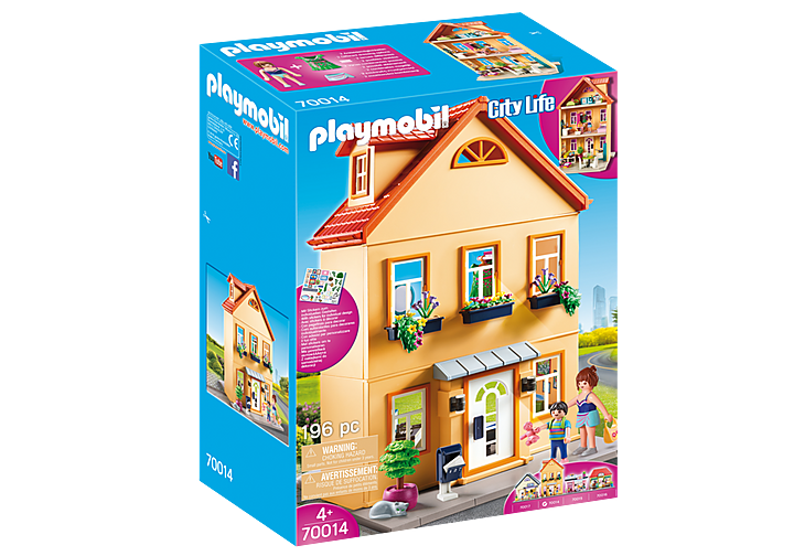 Playmobil My Townhouse
