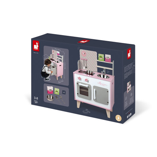 Janod Macaroon Cooker