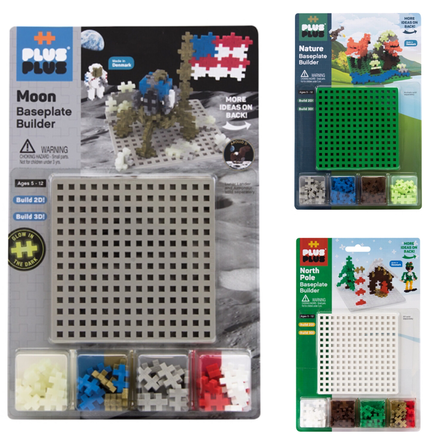 Plus Plus Baseplate Builder