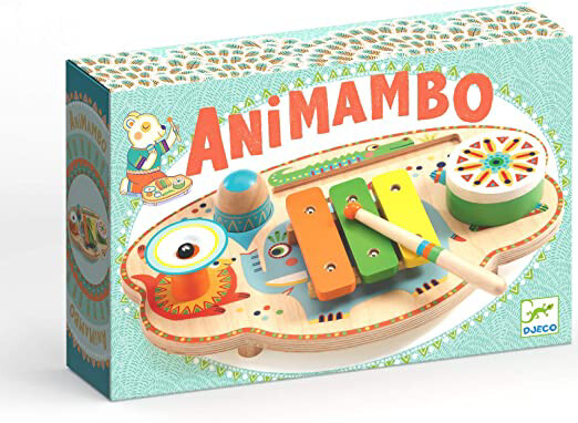 Djeco Animambo Music Carnival