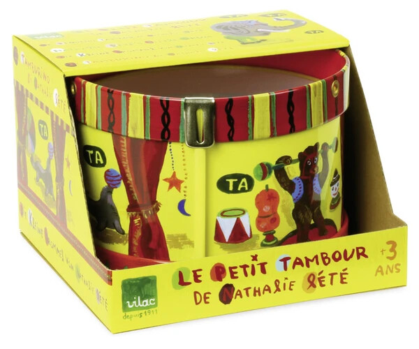 Tin Drum Nathalie