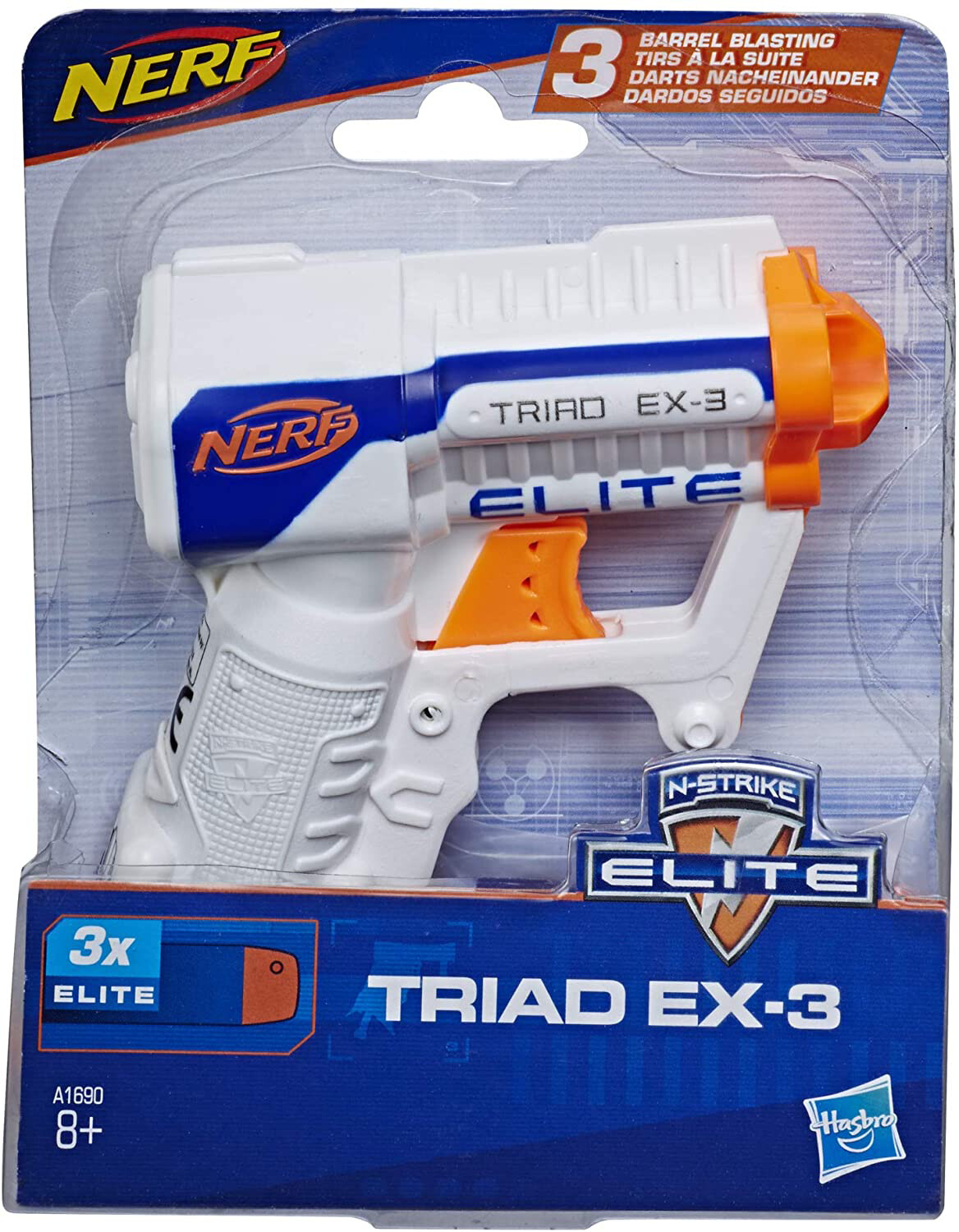 Elite Triad EX3