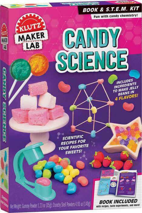 Klutz Candy Science
