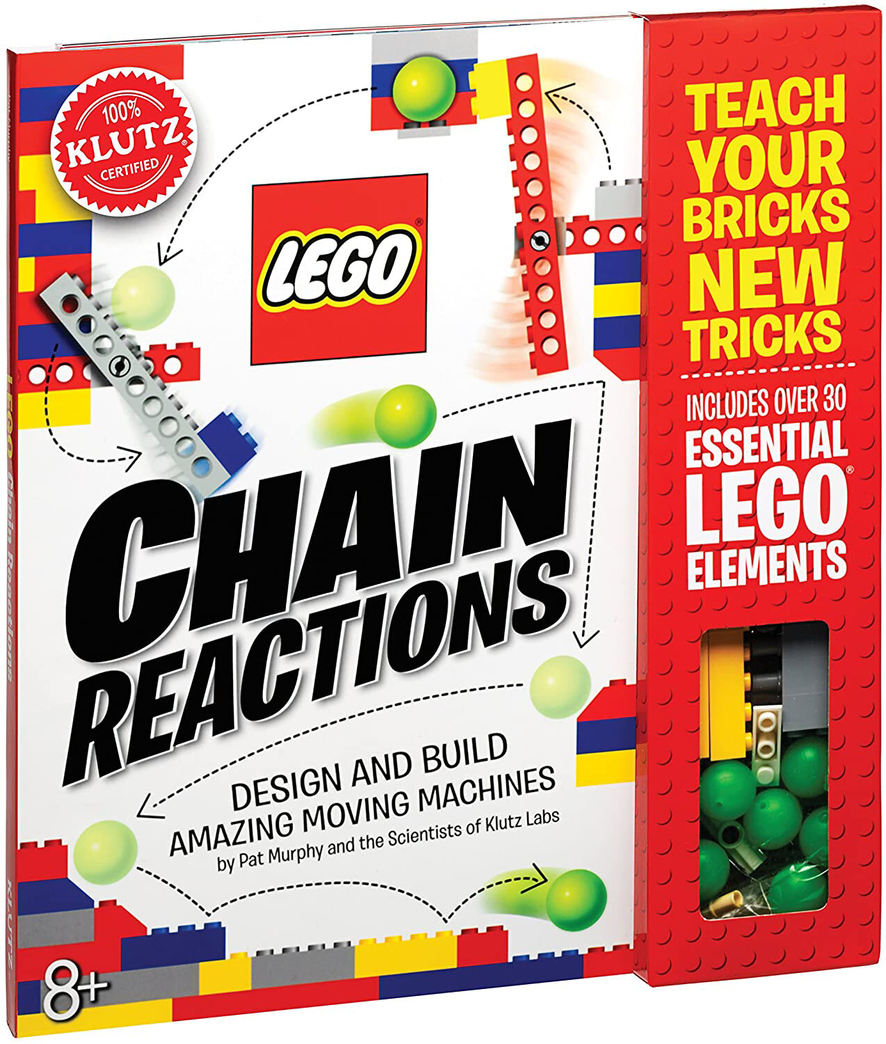 Klutz Lego Chain Reactions