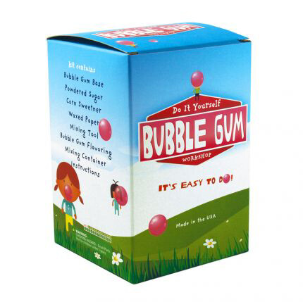 Copernicus DIY Bubble Gum Kit